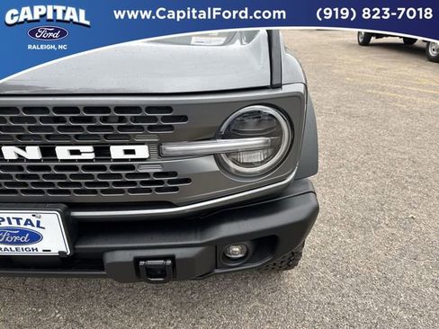 Certified 2025 Ford Bronco Badlands image 11