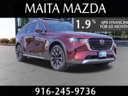 Certified 2024 MAZDA CX-90 Plug-In Hybrid w/ Premium Plus