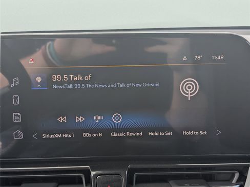 New 2026 Chevrolet TrailBlazer LT w/ LT Cold Weather Package image 16