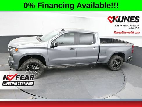 New 2026 Chevrolet Silverado 1500 RST w/ Safety Package AWD/4WD image 37