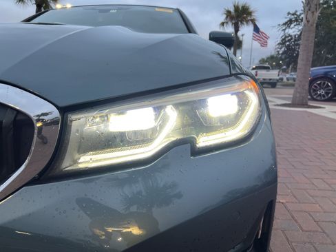 Used 2020 BMW 330i xDrive Sedan w/ Executive Package image 6