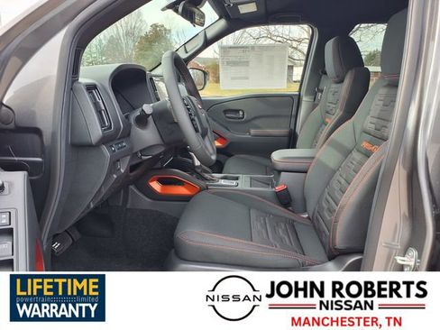 New 2026 Nissan Frontier PRO-4X image 3