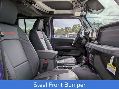 New 2026 Jeep Wrangler Unlimited Rubicon image 15