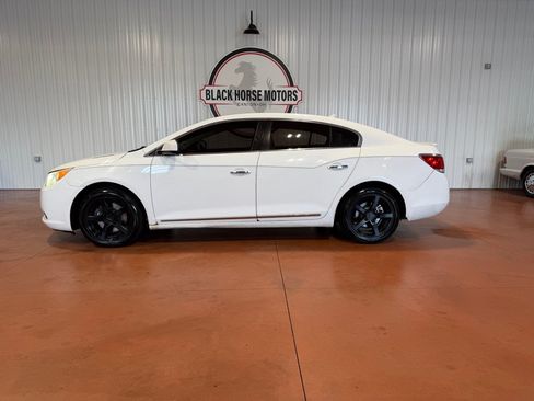 Used 2012 Buick LaCrosse Convenience FWD image 2