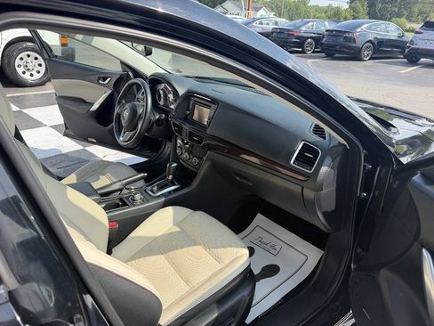 Used 2015 MAZDA MAZDA6 Grand Touring w/ GT Technology Package FWD image 9