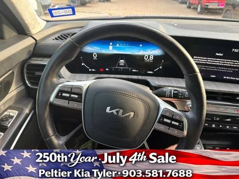 Certified 2024 Kia Telluride SX Prestige AWD/4WD image 17