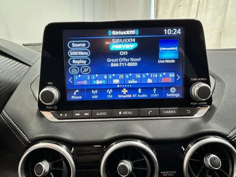 Used 2025 Nissan Sentra SV w/ All-Weather Package FWD image 15