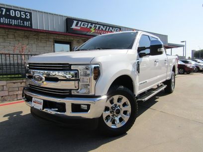 Used 2019 Ford F250 Lariat w/ Chrome Package