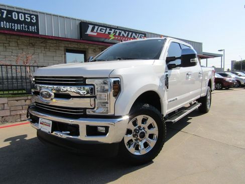 Used 2019 Ford F250 Lariat w/ Chrome Package AWD/4WD image 1