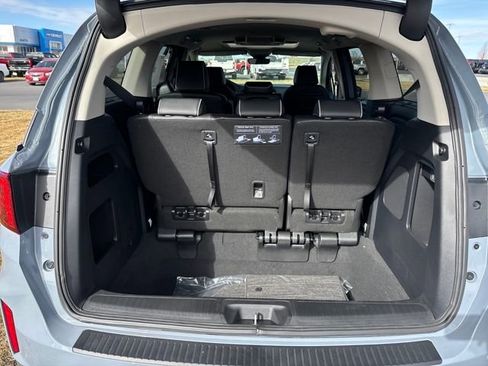 New 2026 Honda Odyssey Elite image 27
