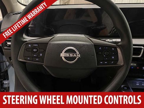 New 2026 Nissan Sentra SV w/ Floor Mat Package FWD image 7