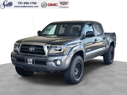 Used 2009 Toyota Tacoma PreRunner RWD image 1