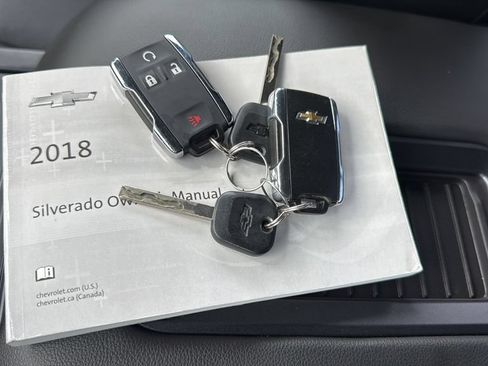 Used 2018 Chevrolet Silverado 3500 High Country AWD/4WD image 36