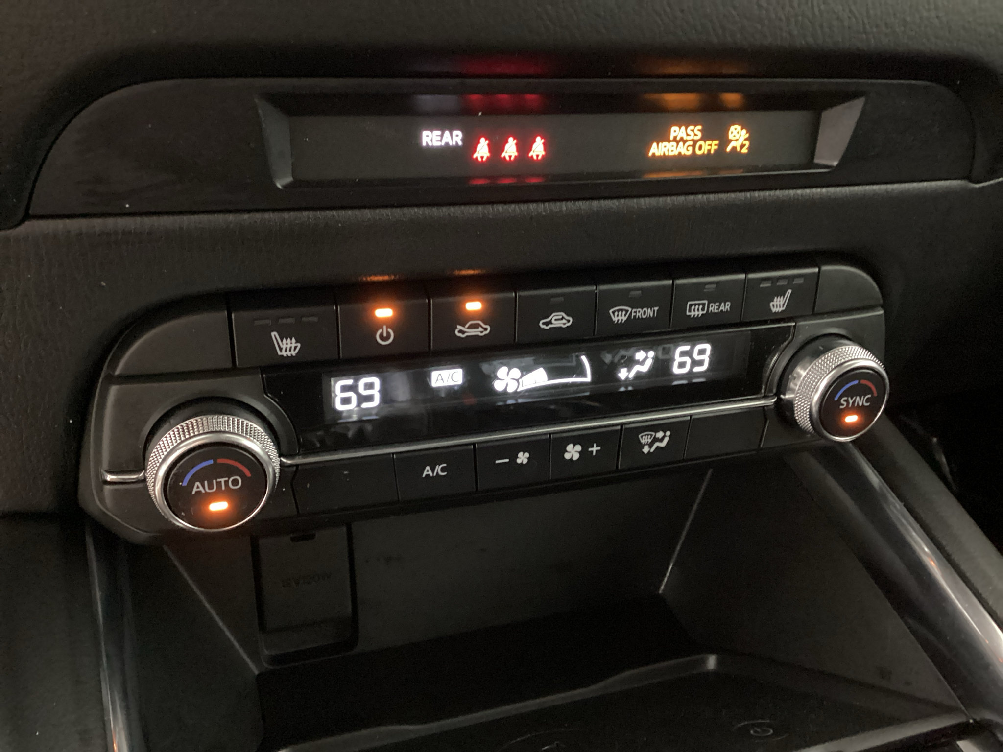 Used 2025 MAZDA CX-5 Carbon Edition AWD/4WD image 28