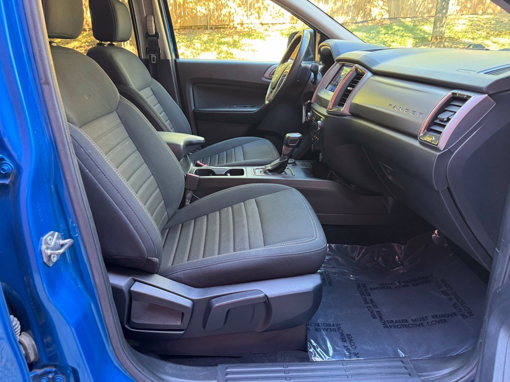 Used 2021 Ford Ranger XLT w/ Equipment Group 301A Mid AWD/4WD image 29