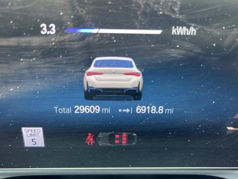 Used 2023 BMW i4 eDrive35 RWD image 22