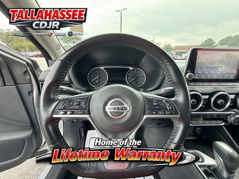 Used 2022 Nissan Sentra SV FWD image 15