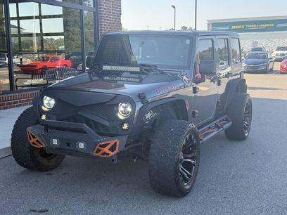 Used 2016 Jeep Wrangler Unlimited Sport w/ Quick Order Package 24S