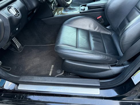 Used 2009 Mercedes-Benz C 63 AMG Sedan image 15