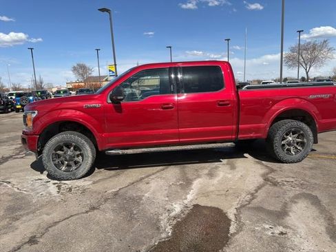 Used 2020 Ford F150 XLT w/ Equipment Group 302A Luxury AWD/4WD image 5
