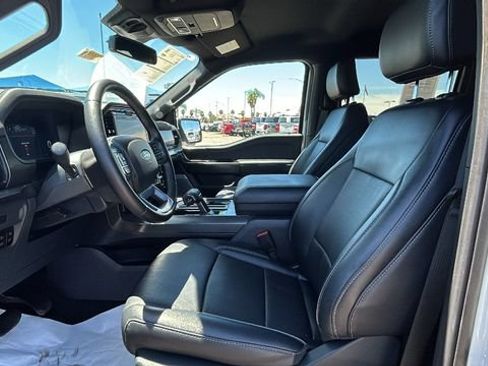 Used 2025 Ford F150 Lariat w/ Equipment Group 501A Mid AWD/4WD image 17