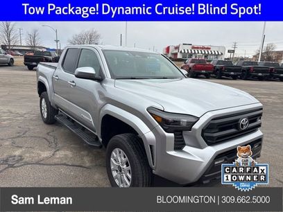 Used 2025 Toyota Tacoma SR5
