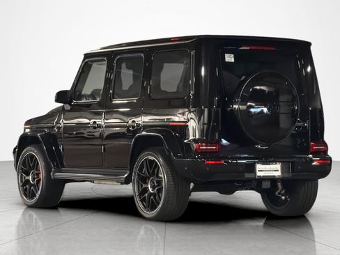 New 2027 Mercedes-Benz G 63 AMG 4MATIC image 3