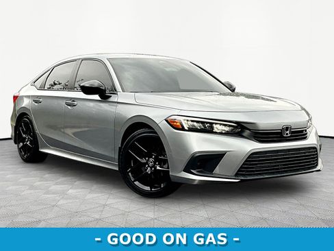 Used 2024 Honda Civic Sport image 3