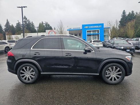 Used 2025 Mercedes-Benz GLE 350 4MATIC image 4