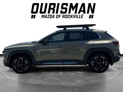 Used 2025 MAZDA CX-50 Meridian Edition w/ Apex Package AWD/4WD image 3