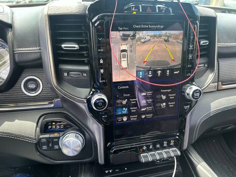 Used 2019 RAM 1500 Limited AWD/4WD image 5