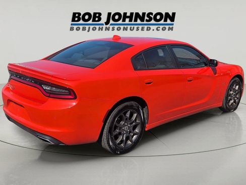 Used 2018 Dodge Charger GT w/ Beats Audio Group AWD/4WD image 4