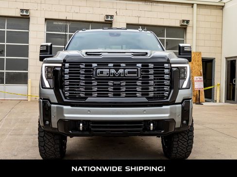 Used 2026 GMC Sierra 2500 Denali Ultimate image 4