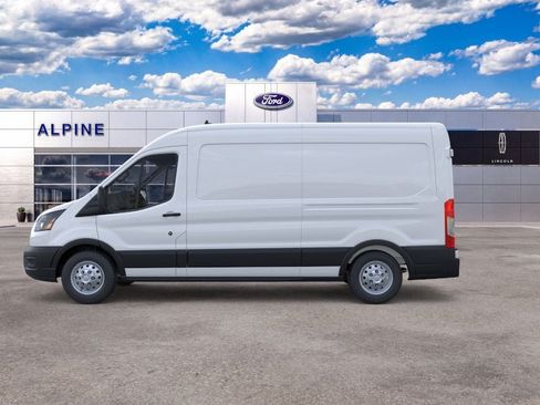 New 2026 Ford Transit 250 148 Medium Roof Extended AWD image 3