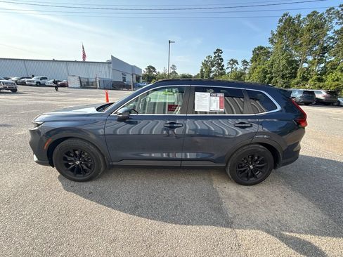 Used 2025 Honda CR-V Sport-L image 5