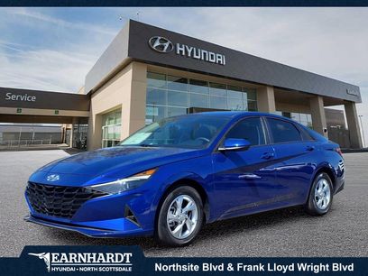 Certified 2023 Hyundai Elantra SE