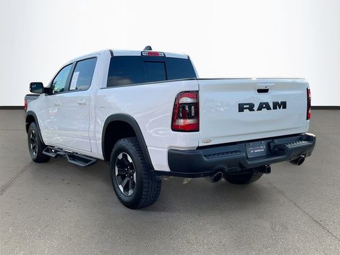Used 2022 RAM 1500 Rebel w/ Rebel Level B Equipment Group AWD/4WD image 5