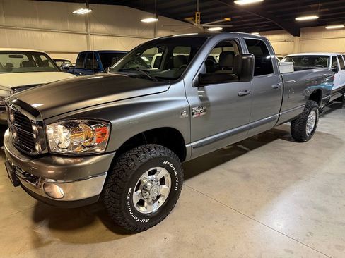 Used 2007 Dodge Ram 3500 Truck SLT w/ Quad Cab Big Horn Value Group AWD/4WD image 29