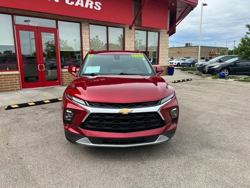 Used 2023 Chevrolet Blazer LT w/ Convenience Package AWD/4WD image 2