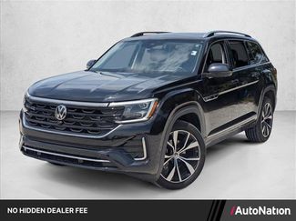 Used 2024 Volkswagen Atlas SEL Premium R-Line AWD/4WD video 1