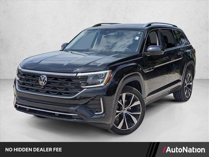 Used 2024 Volkswagen Atlas SEL Premium R-Line