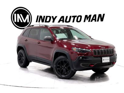 Used 2021 Jeep Cherokee Trailhawk w/ Trailer Tow Group