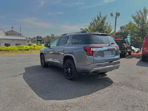 Used 2020 GMC Acadia Denali image 5