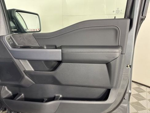 New 2025 Ford F150 XLT w/ Equipment Group 302A MID image 26