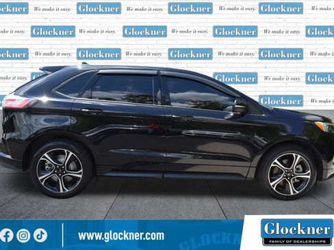 Used 2022 Ford Edge ST AWD/4WD image 4
