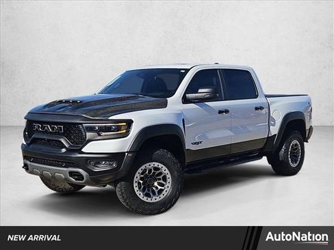 Used 2023 RAM 1500 TRX w/ TRX Level 2 Equipment Group image 1