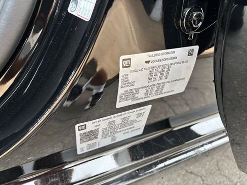 New 2026 Chevrolet Silverado 1500 RST image 22