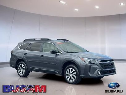 Certified 2025 Subaru Outback Premium w/ Popular Package #1A