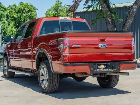 Used 2014 Ford F150 FX4 w/ Equipment Group 402A Luxury AWD/4WD image 4