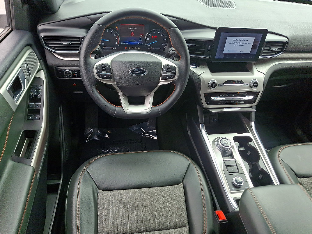 Certified 2023 Ford Explorer Timberline w/ Timberline Technology Package AWD/4WD image 11